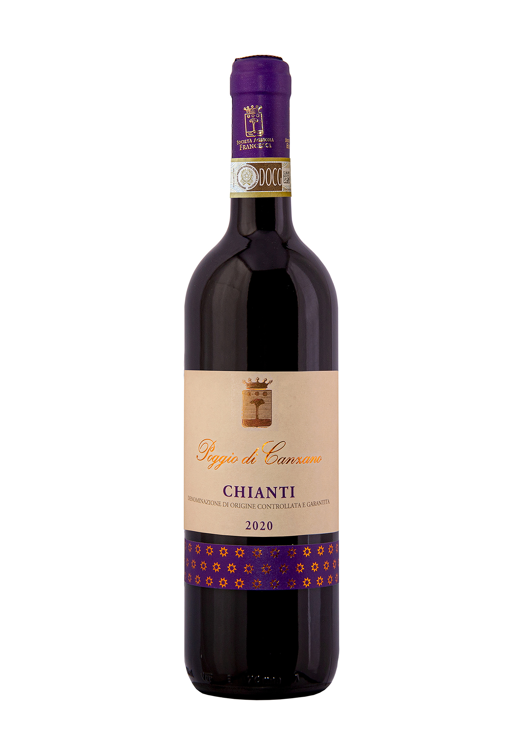 Chianti docg - Poggio di Canzano