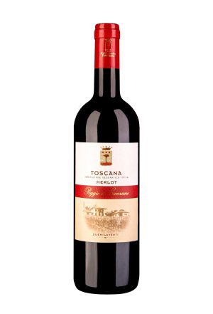 TOSCANO MERLOT BIOLOGICO IGT