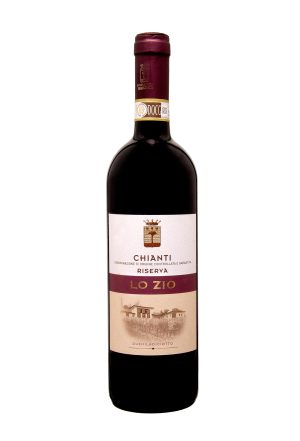 Chianti riserva docg Lo zio